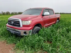 Used Toyota Tundra in Daraa