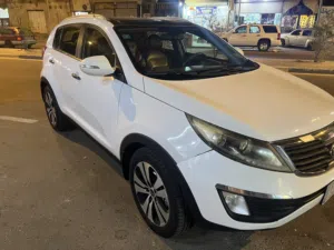 New Kia Sportage in Basra
