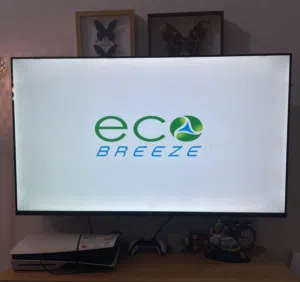 شاشة ايكو 50 بوصة 4k 60 فريم اقره وصف