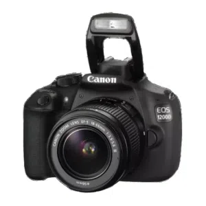 كانون 1200D بحال الوكالة