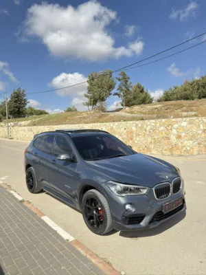 BMW X1 4x4 2017 ديزل