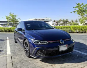 2024 Volkswagen Golf GTI - P2 (Top Trim) - Dealer Warranty 29 & Service 27 - 15,000 km - 1st Owner