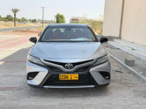 Used Toyota Camry in Al Sharqiya