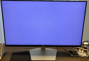 * Dell S2721HN