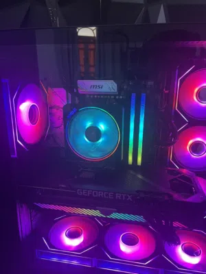 مبرد ممتاز RGB