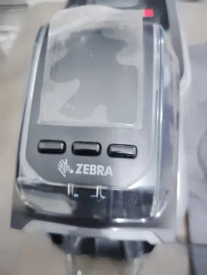 جهاز طبع اكواد علي الكروت