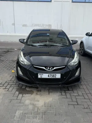 Hyundai Elantra 2016