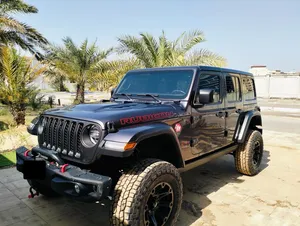 Jeep Rubicon 2022