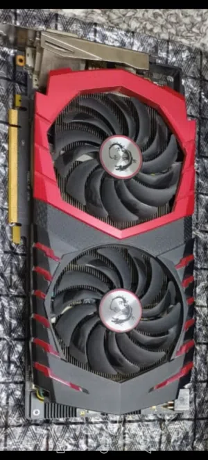 MSI GTX 1070 OC