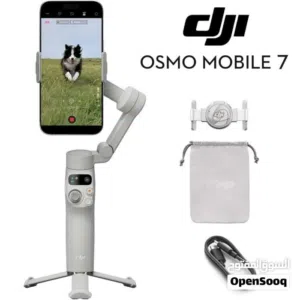 مانع اهتزاز Dji osmo 7
