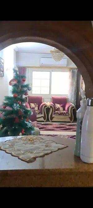 شقة للبيع بالشارع الغربى بحلوان