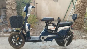 MS Electric scooter for sale.