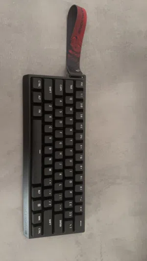 كيبورد mad 60