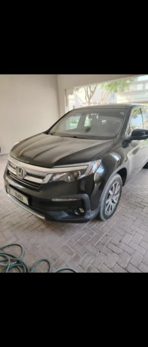 2020 Honda pilot in very good condition