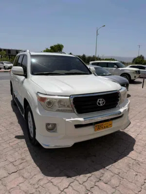 Used Toyota Land Cruiser in Dhofar