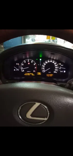 تغير اناره طبلون لكزز ls430