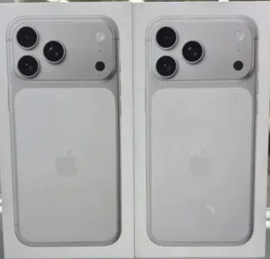 Apple iPhone 17 Pro Max 256 GB in Manama