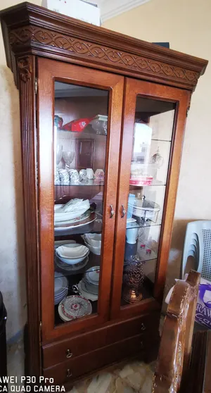 ‏أثاث غرف سفرة ‏.‏ مستعمل‏2