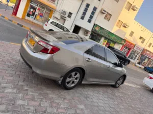 TOYOTA CAMRY GL 2013
