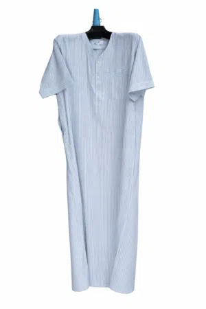 دشداشة رجالي سعر الدرزن 140درهم