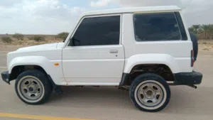 للبيع روكي موديل 2002