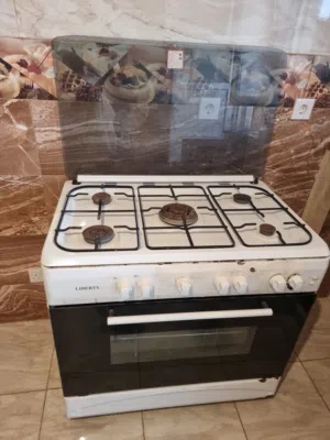غاز تركي مستعمل 5 شعلة للبيع