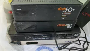Satellite Receivers Bundle (إعلان أجهزة الرسيفرات)