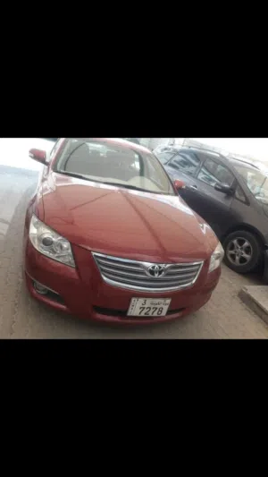 تيوتا اريون موديل 2007 6سلندر