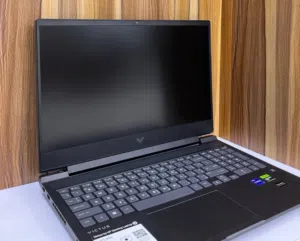 لابتوب العاب(السعر مميز) HP Victus 16 معالج i7 الجيل 13 كرت RTX 4060 وذاكرة 32GB RAM