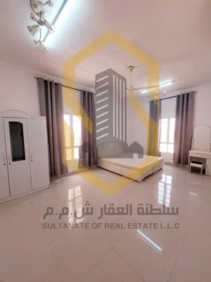 Semi Furnished Monthly in Muscat Al Mawaleh