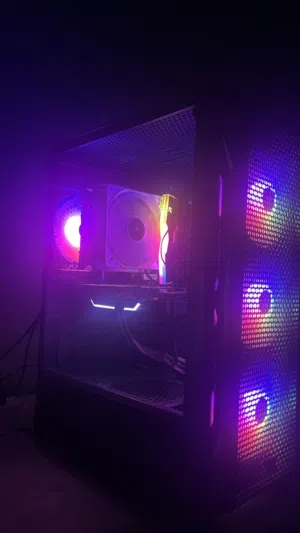 بيسي قيمنج GTX1660ti !!