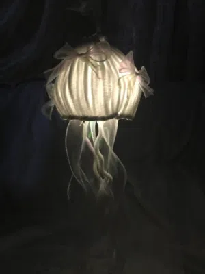 قنديل البحر - تزيين غرفه نوم بشكل حلو وانيق