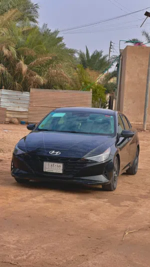 هيوندا النترا موديل 2021 محرك 2.0L
