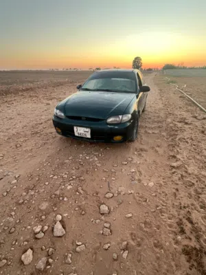 Used Hyundai Accent in Misrata