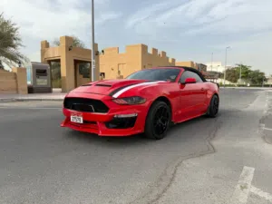 Ford Mustang EcoBoost - 2018