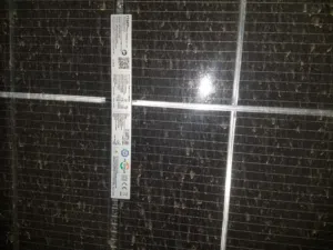 لوح طاقه شمسيه 730 نظام 24