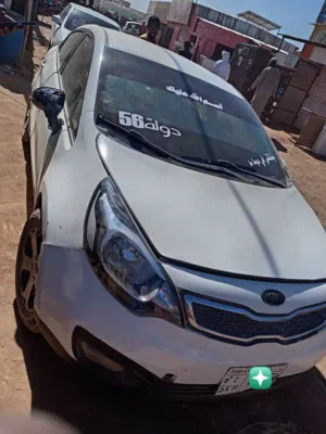 للبيع في عطبرة كيا ريو 2014