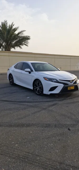 Used Toyota Camry in Muscat