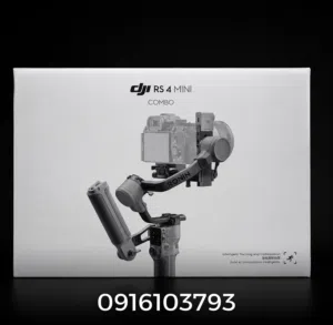 DJI RS 4 Mini