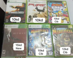Xbox Games