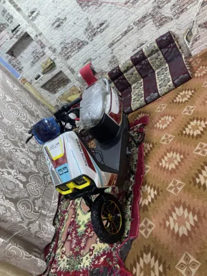 دراجة شحن بوليسي G9