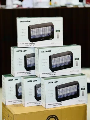 GREEN LION BARQ INSECT KILLER 3500v