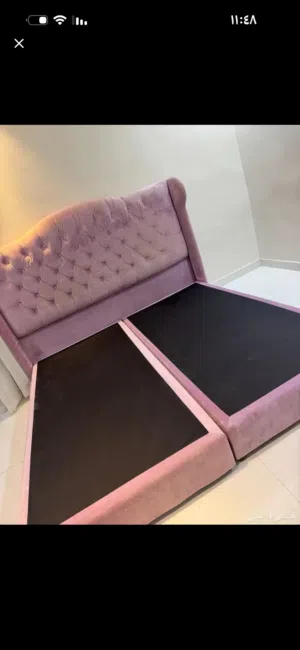 سرير نفرين