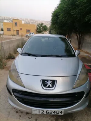 Used Peugeot 207 in Amman