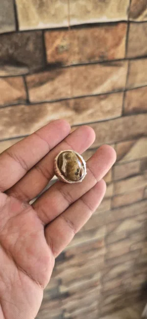 خاتم رجالي