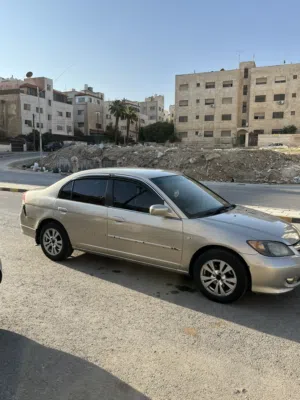 هوندا سفك 2004 ماتور 1700 فتك اصلي