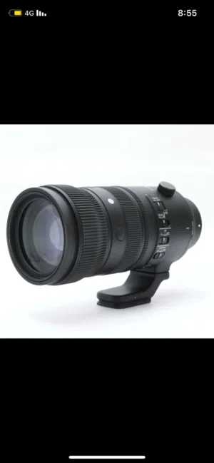 Sigma 70-200 f2.8 for Sony