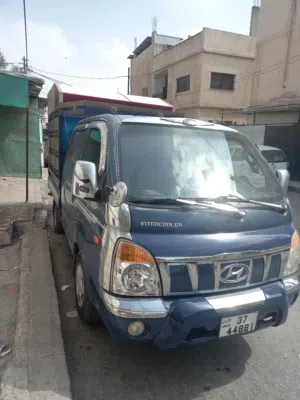 هونداي بورتر دبل كبينه2007 ممتاز مقنوه مرخص قابل للبدل على بريوس