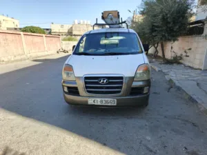 Used Hyundai H1 in Irbid