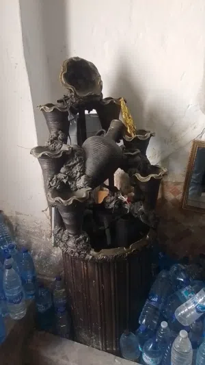 نافوره للبيع المستعجل السعر 30